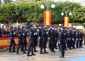 WhatsApp Image 2024 01 13 at 13.44.54 4 La Policía Nacional ha celebrado hoy sus 200 años de historia con un acto en la Plaza de España