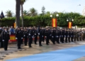 WhatsApp Image 2024 01 13 at 13.44.55 La Policía Nacional ha celebrado hoy sus 200 años de historia con un acto en la Plaza de España