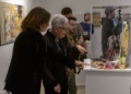‘Acordes cromáticos’ de María Teresa Martín-Vivaldi, nueva exposición de la Casa del Reloj