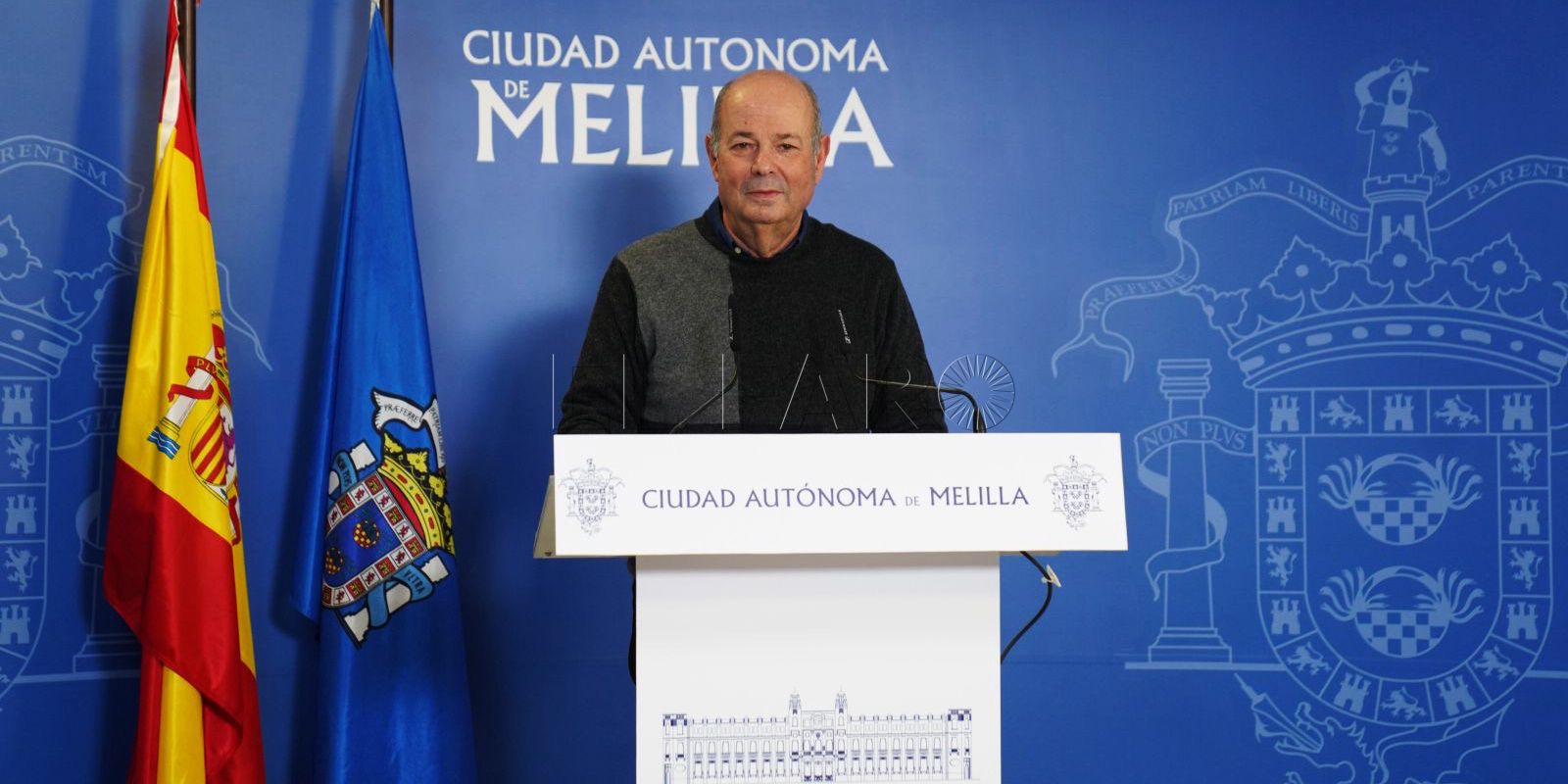 WhatsApp Image 2024 01 19 at 11.30.27 1 Conesa sobre la oposición: "Mi opinión sincera es la de una oposición vacía, insustancial, sin cuestiones de profundidad"