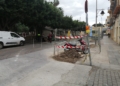 WhatsApp Image 2024 01 20 at 17.29.48 Ronda confía en que las obras del centro estén concluidas en marzo