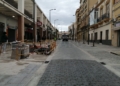 WhatsApp Image 2024 01 20 at 17.29.50 2 Ronda confía en que las obras del centro estén concluidas en marzo