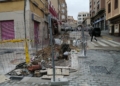 WhatsApp Image 2024 01 20 at 17.29.51 1 Ronda confía en que las obras del centro estén concluidas en marzo