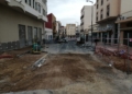 WhatsApp Image 2024 01 20 at 17.29.54 1 Ronda confía en que las obras del centro estén concluidas en marzo