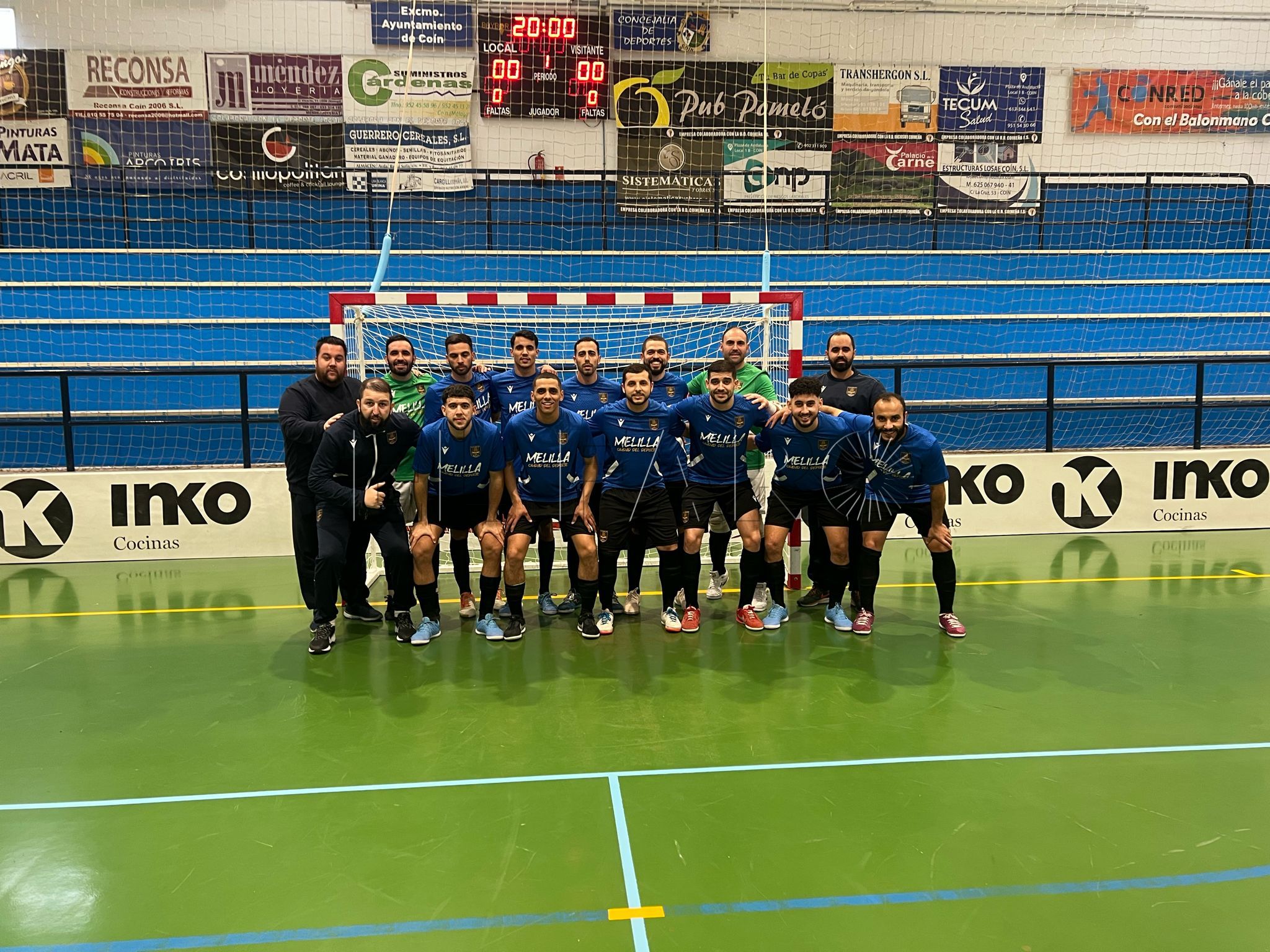 WhatsApp Image 2024 01 20 at 19.10.04 1 El Nueva Era FS da un paso de gigante para la permanencia