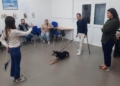 WhatsApp Image 2024 01 22 at 20.35.34 La Ciudad lleva a cabo un programa de terapia asistida con animales
