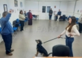 WhatsApp Image 2024 01 22 at 20.35.35 La Ciudad lleva a cabo un programa de terapia asistida con animales