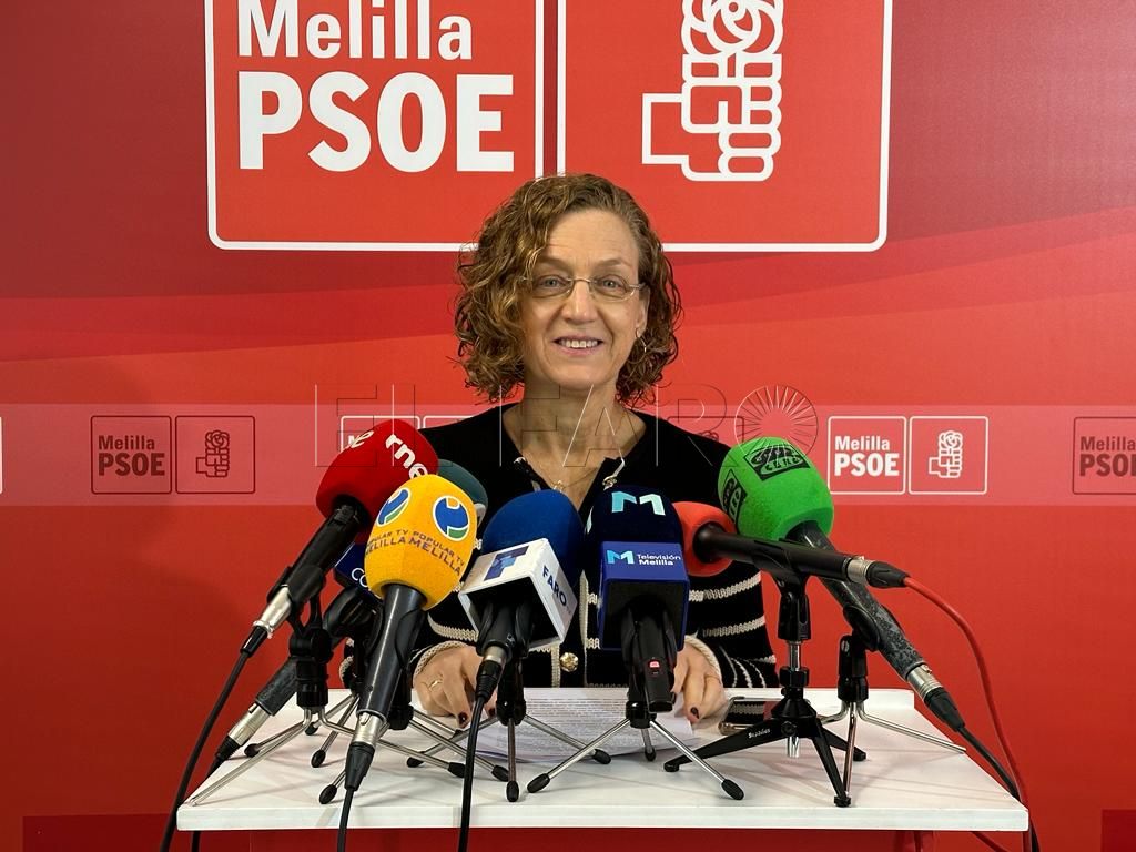 WhatsApp Image 2024 01 24 at 09.31.51 PSOE critica que el PP no tiene un proyecto de ciudad y que carece de ideas