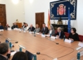 WhatsApp Image 2024 01 25 at 17.03.22 El Consejo Escolar del Estado se reúne con Pedro Sánchez y Pilar Alegría
