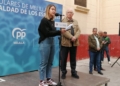 WhatsApp Image 2024 01 27 at 12.48.46 1 1 El PP grita su rechazo a una ley de amnistía "injusta e inmoral"