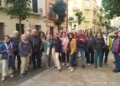 WhatsApp Image 2024 01 28 at 12.46.48 1 Un grupo de 'Viajar con historia', de ruta por Melilla este domingo