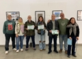 WhatsApp Image 2024 01 29 at 19.23.21 1 Inaugurada en la UNED la exposición fotográfica 'Árboles singulares de Melilla'