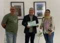WhatsApp Image 2024 01 29 at 19.23.23 1 Inaugurada en la UNED la exposición fotográfica 'Árboles singulares de Melilla'