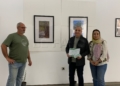 WhatsApp Image 2024 01 29 at 19.23.23 Inaugurada en la UNED la exposición fotográfica 'Árboles singulares de Melilla'