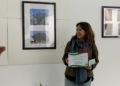 WhatsApp Image 2024 01 29 at 19.23.26 Inaugurada en la UNED la exposición fotográfica 'Árboles singulares de Melilla'