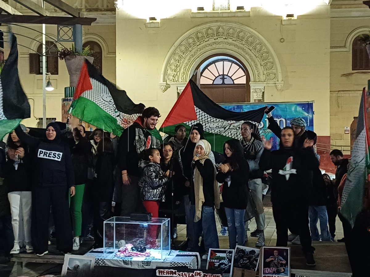 a673d07f 6952 416a 9409 347f394d7176 e1705784152721 Melilla se suma a la ola de manifestaciones nacionales en apoyo de Palestina
