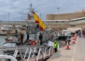 ad671ddb 6b6b 4711 a401 c72e828b8874 El patrullero Isla Pinto ya forma parte de Melilla