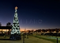 atardecer navideño Mónica Vila gana el concurso fotográfico 'La Navidad', organizado por Photowalk Melilla