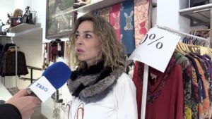 b305fa66 4e56 4bb9 b37a e6e8eea8d49f La asistencia a las rebajas se mantiene, aunque baja respecto a los primeros días