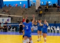 b50914cd c031 4e74 8696 c15c3ca92864 El CV Melilla, subcampeón de la Copa Princesa