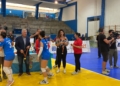 ba698ced 2b9f 4a6a ace7 d62525b46565 El CV Melilla, subcampeón de la Copa Princesa