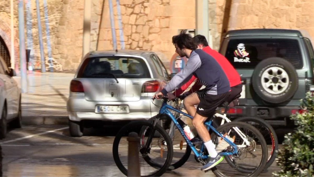 bicis e1705508634402 Los melillenses, desconfiados respecto a las dietas milagro