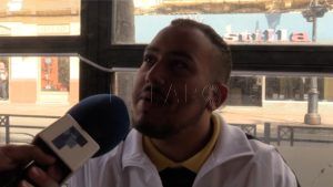 bilel El pádel se consolida como deporte de moda en Melilla