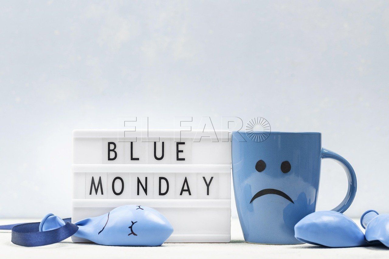 Los melillenses, escépticos al Blue Monday