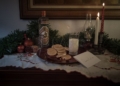 bodegón navideño Mónica Vila gana el concurso fotográfico 'La Navidad', organizado por Photowalk Melilla