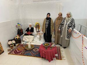 c7519564 a0a8 430c 9c59 efb9d81a99b6 El Centro de Mayores Huerta Vega se suma a las celebraciones por el Yennayer