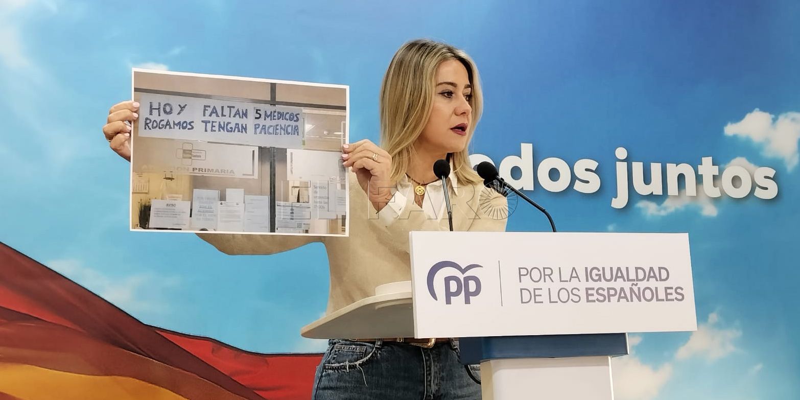El PP pregunta a Sanidad sobre “la contratación de médicos extranjeros cuyos títulos no están homologados”