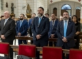 d713388d d816 463c 8c2a 1c2b9f03367d Toman posesión nuevos cargos de la junta de la Congregación de la Victoria