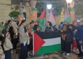 da0286bc 7d3f 4665 9426 93af73115f86 Melilla se suma a la ola de manifestaciones nacionales en apoyo de Palestina