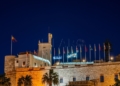 don pedro se felicita Mónica Vila gana el concurso fotográfico 'La Navidad', organizado por Photowalk Melilla