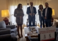 e1be30d0 854d 4499 98eb f43f43e7d664 El Observatorio Económico de Melilla recibe a Acefome y Pymes Melilla, dentro de su ronda de encuentros