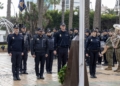eb10a36d ea36 4457 bfdd 1b00785a2907 Ensayo para el izado de bandera por el bicentenario de la Policía Nacional