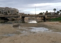 ef174944 2ddf 4b13 822a 9f83113cb11c Guelaya denuncia el vertido de aguas fecales en la desembocadura del río que causa la muerte de cientos de cangrejos