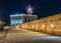 el faro de pili Mónica Vila gana el concurso fotográfico 'La Navidad', organizado por Photowalk Melilla