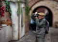el fotógrafo Mónica Vila gana el concurso fotográfico 'La Navidad', organizado por Photowalk Melilla