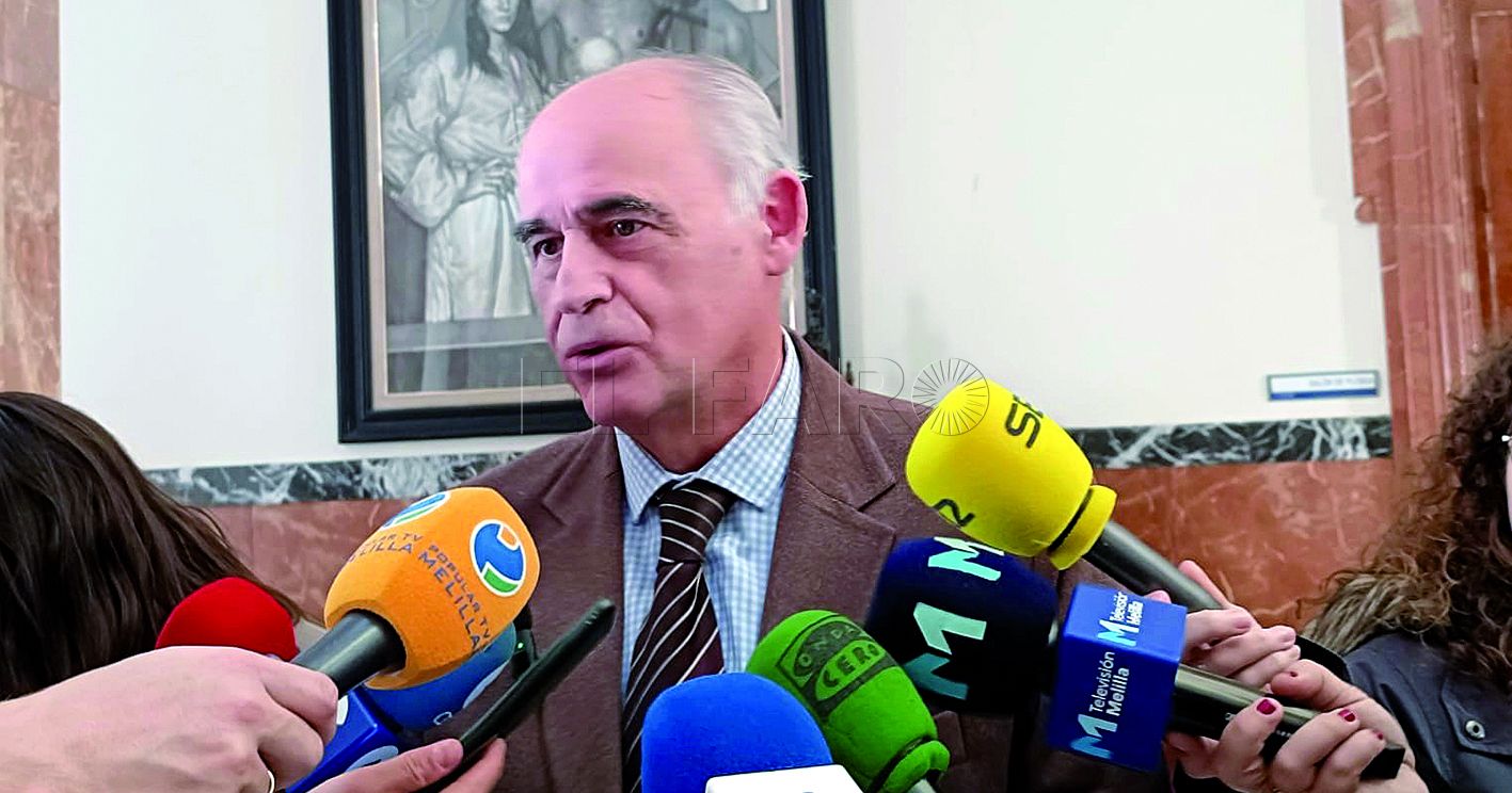 emilio guerra recorte Guerra: “Nos encontramos con un continuismo claro y evidente”
