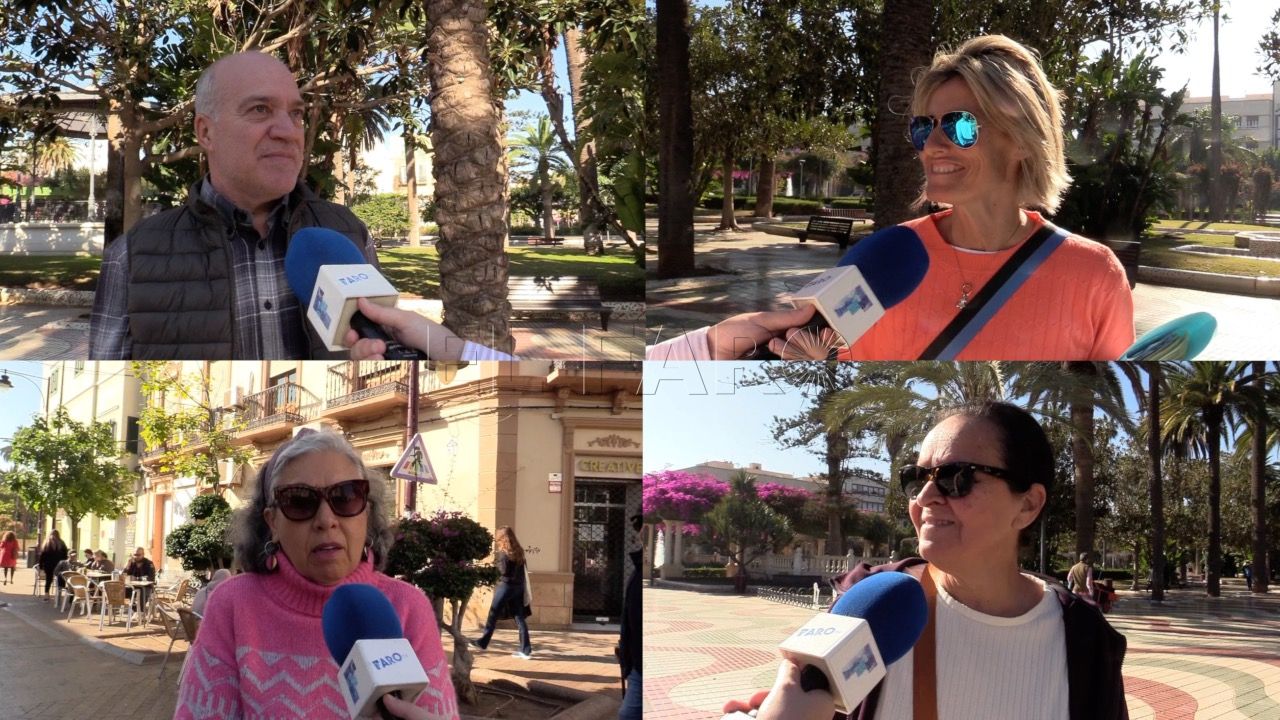 encuesta4 8 La Encuesta | ¿Cree que Fitur es un buen escaparate para Melilla?