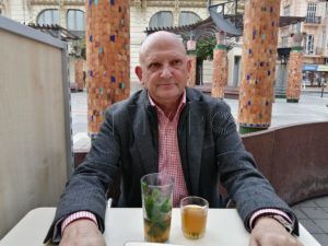 enrique ávila La UNED acoge la presentación de un libro sobre los Regulares de Melilla