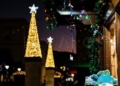 esperando a santa clausa Mónica Vila gana el concurso fotográfico 'La Navidad', organizado por Photowalk Melilla