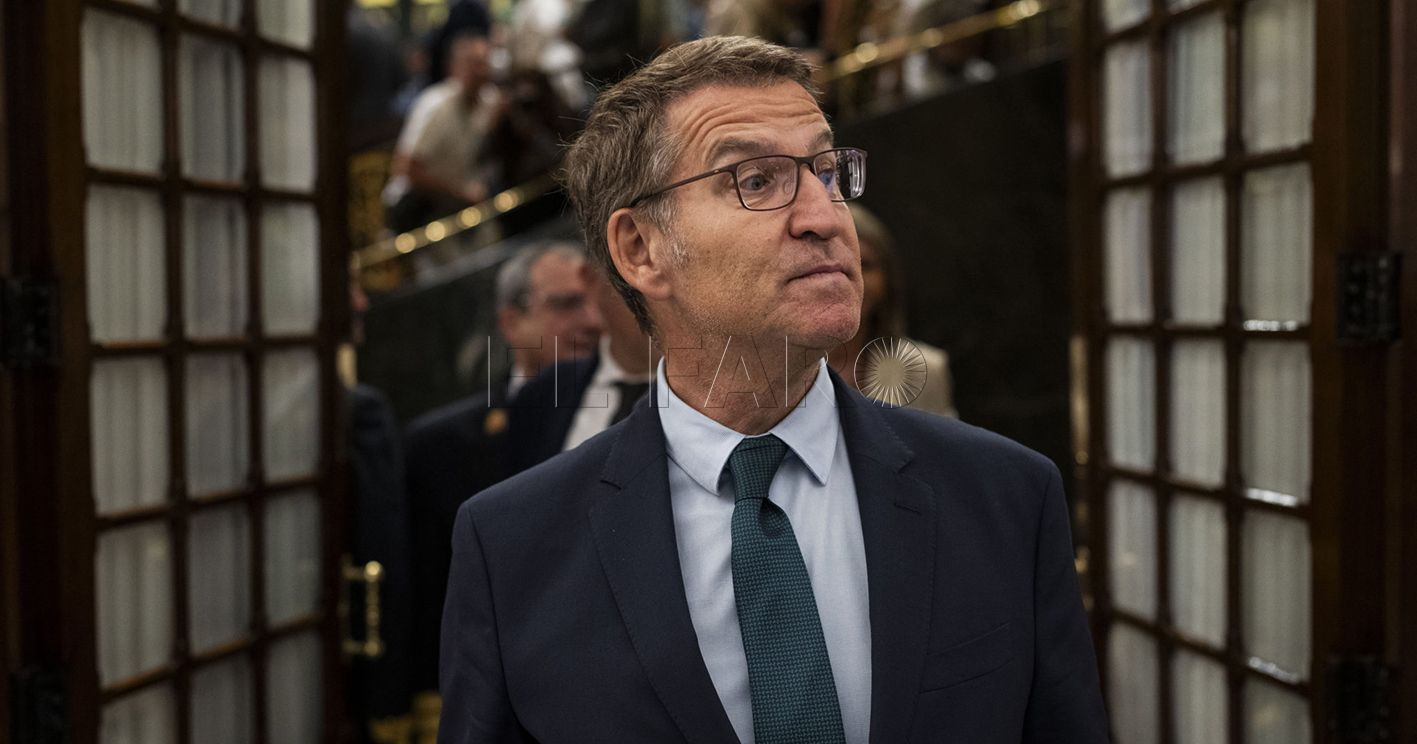 feijoo recorte Alentar el odio
