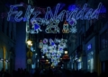 feliz luminosa navidad Mónica Vila gana el concurso fotográfico 'La Navidad', organizado por Photowalk Melilla