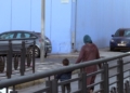 frontera 2 El año 2024 se estrena con largas filas en la frontera para acceder a Melilla