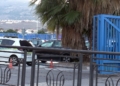 frontera 4 El año 2024 se estrena con largas filas en la frontera para acceder a Melilla