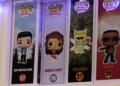 funkopop Los juguetes tecnológicos lideran en una campaña de Reyes algo más floja que el año pasado