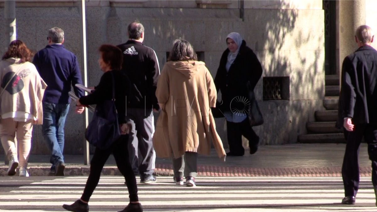 gente calle 2 2 e1704889975547 La salud predomina entre los propósitos de los melillenses para este 2024