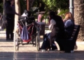 gente parque 1 La salud predomina entre los propósitos de los melillenses para este 2024